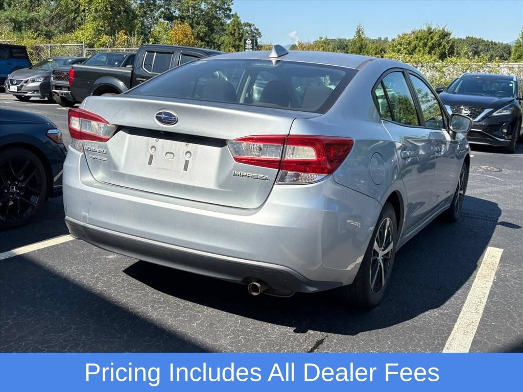 Used 2021 Subaru Impreza 2.0i Premium AWD/4WD image 6