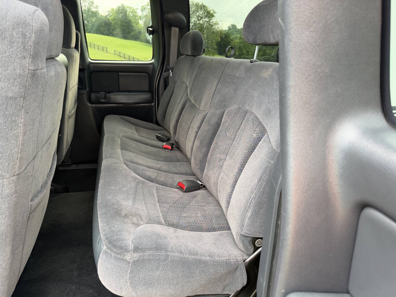 Used 2002 Chevrolet Silverado 1500 LS w/ Off-Road Pkg AWD/4WD image 20