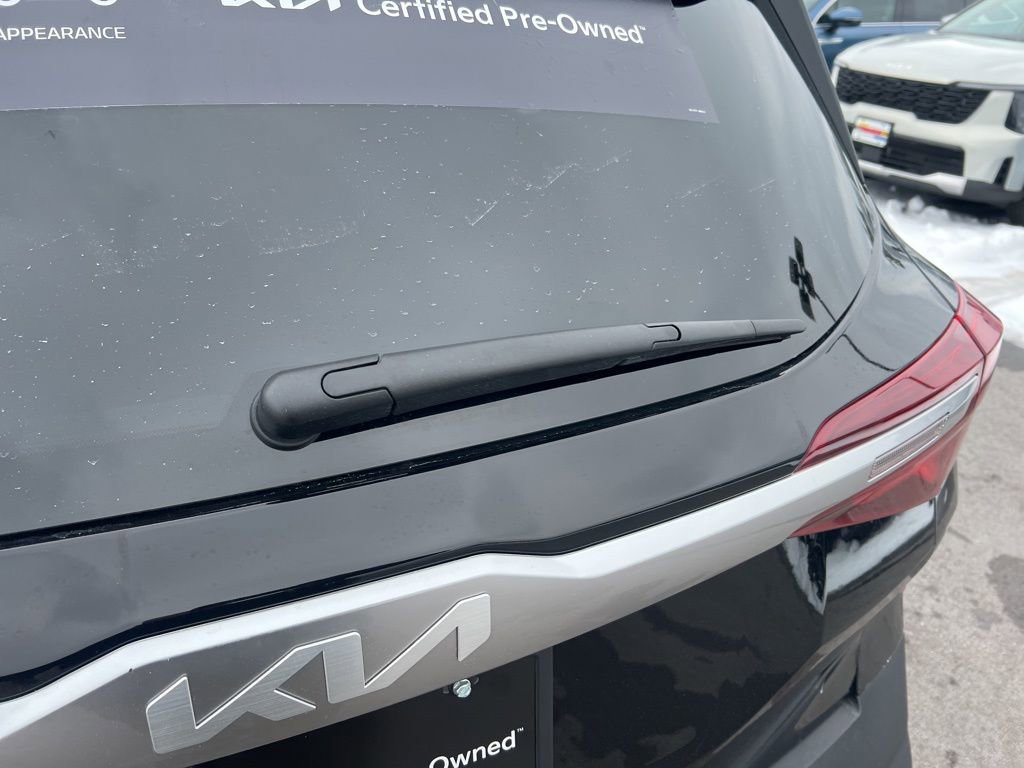 Certified 2022 Kia Seltos LX image 35