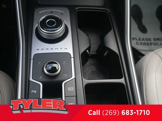 Used 2023 Kia Sorento EX image 31