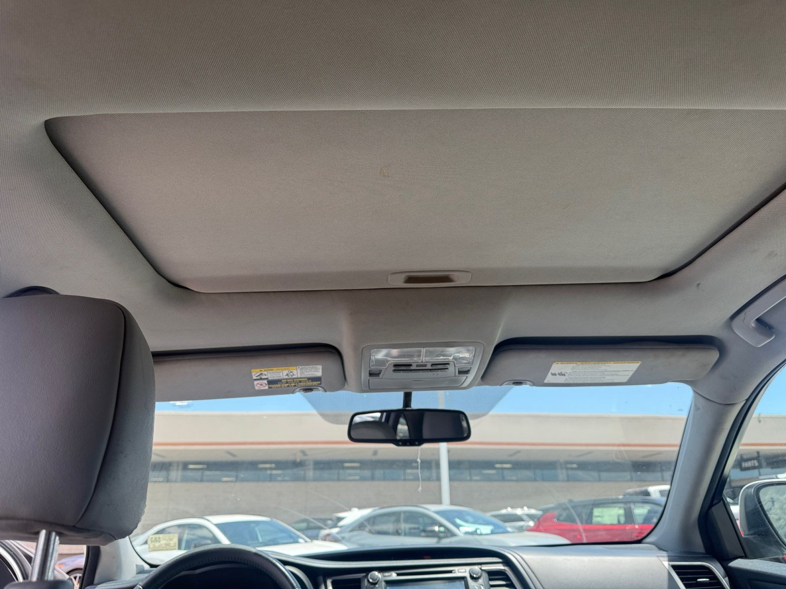 Used 2016 Toyota Highlander XLE AWD/4WD image 33