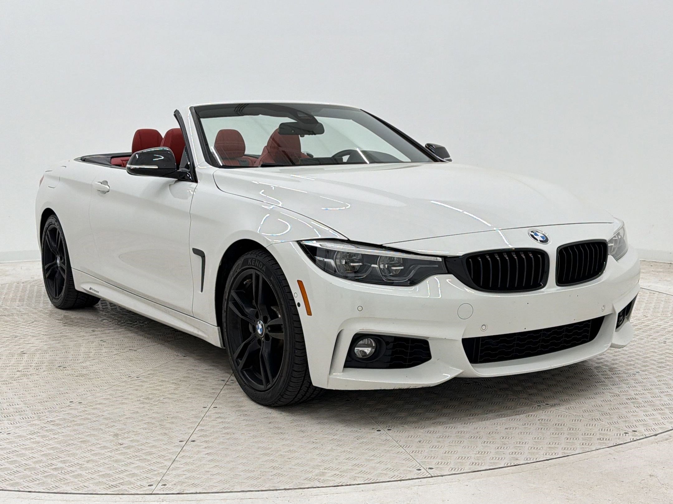 Used 2019 BMW 440i Convertible image 7