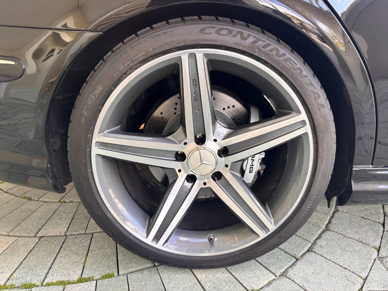 Used 2008 Mercedes-Benz E 63 AMG Sedan image 39