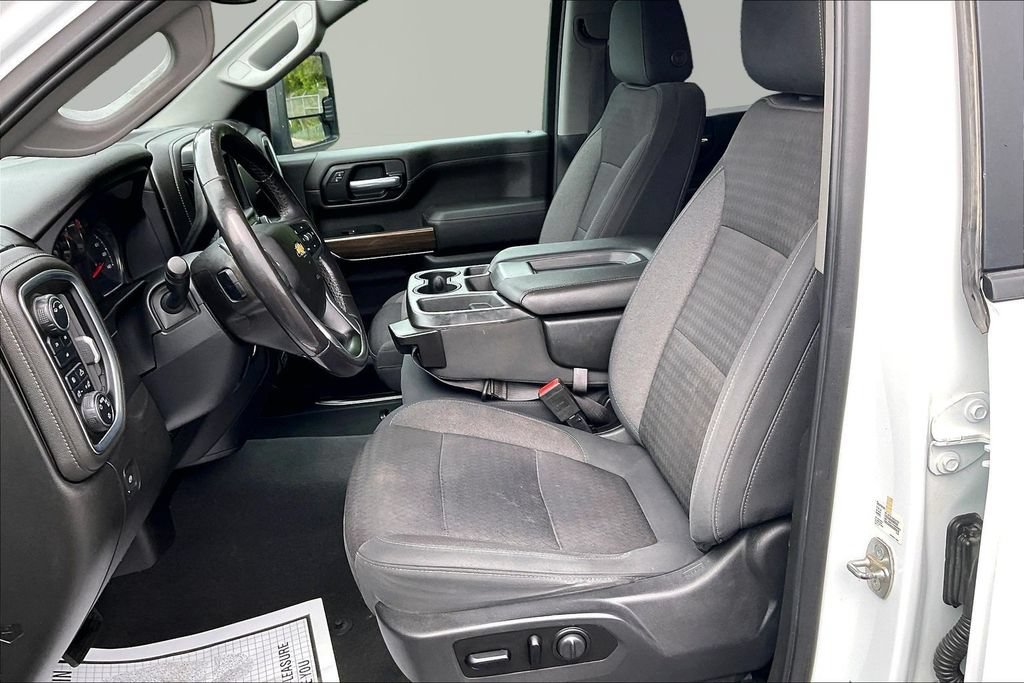Used 2022 Chevrolet Silverado 2500 LT w/ Convenience Package AWD/4WD image 25