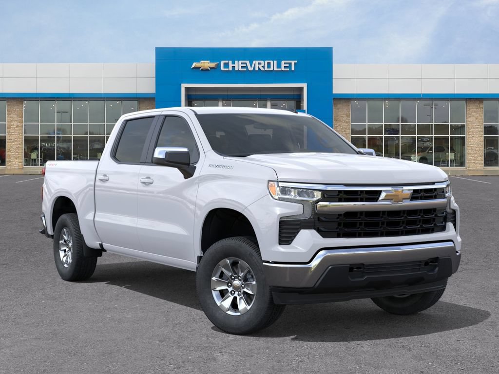 New 2026 Chevrolet Silverado 1500 LT w/ Protection Package AWD/4WD image 7