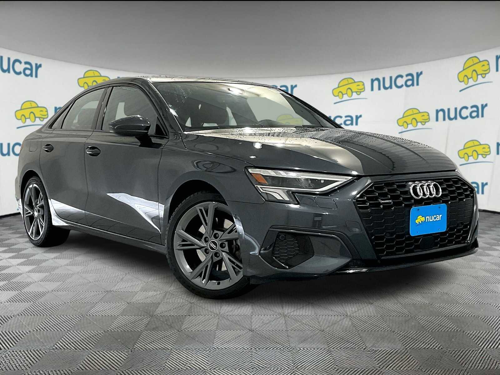 Used 2024 Audi A3 2.0T Premium
