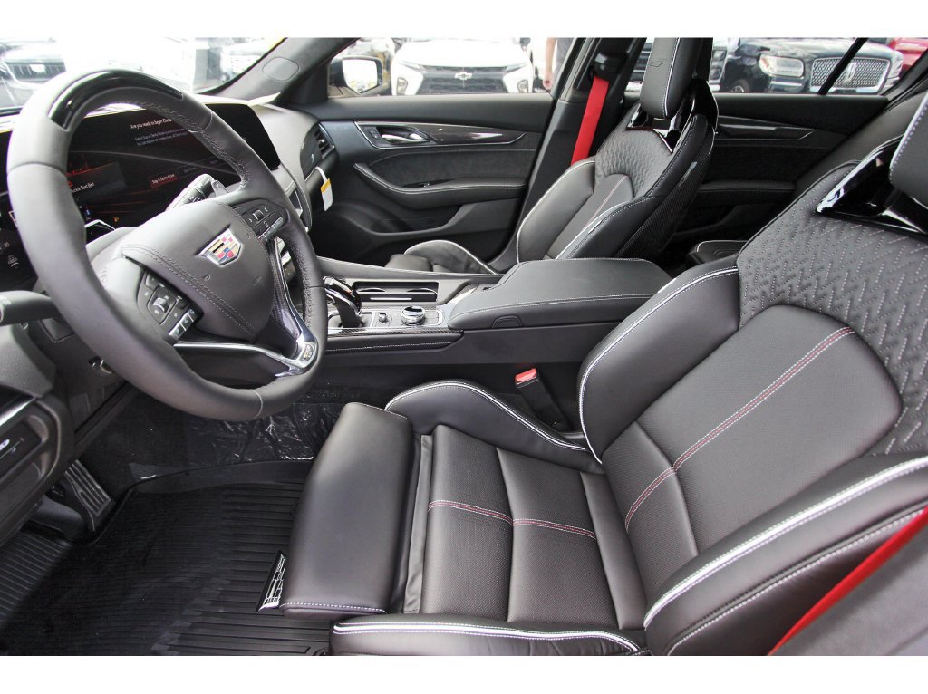 New 2026 Cadillac CT5 V Blackwing w/ Carbon Fiber 2 Package RWD image 6