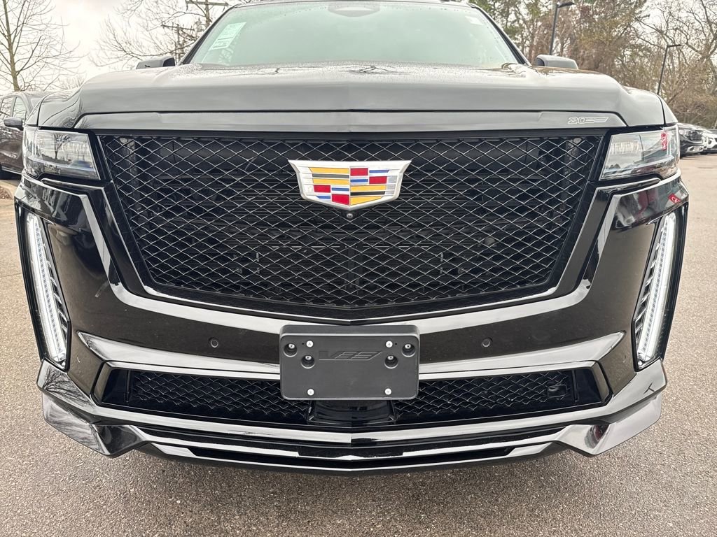 Used 2024 Cadillac Escalade V image 35