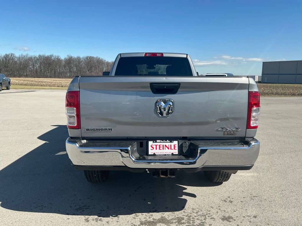 Used 2024 RAM 3500 Big Horn image 4