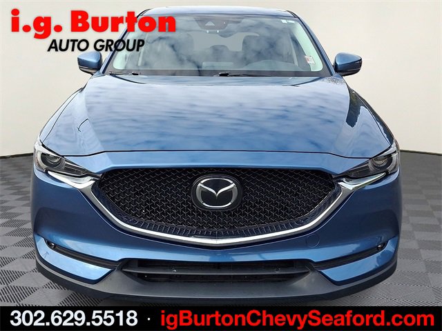 Used 2020 MAZDA CX-5 Grand Touring image 2