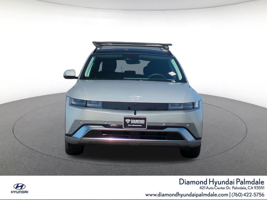 New 2026 Hyundai Ioniq 5 Limited RWD image 2