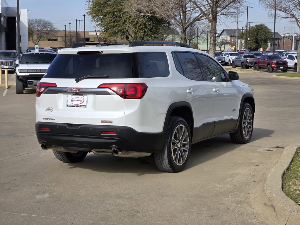 Used 2017 GMC Acadia SLT image 6