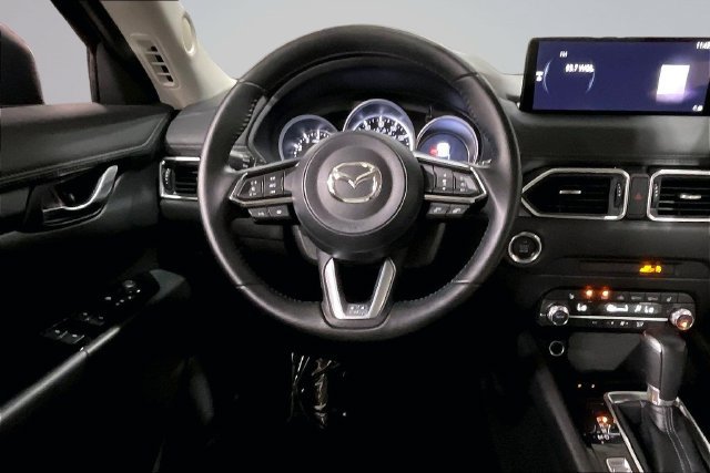 Used 2025 MAZDA CX-5 AWD 2.5 S w/ Preferred Package image 5