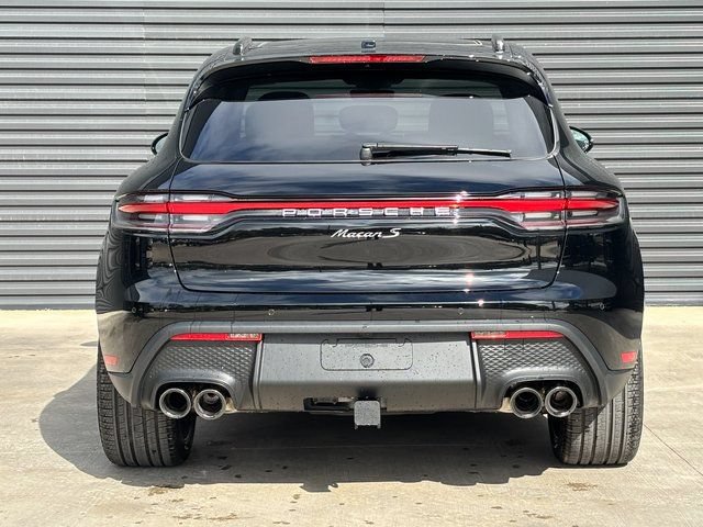 Certified 2026 Porsche Macan S AWD/4WD image 6