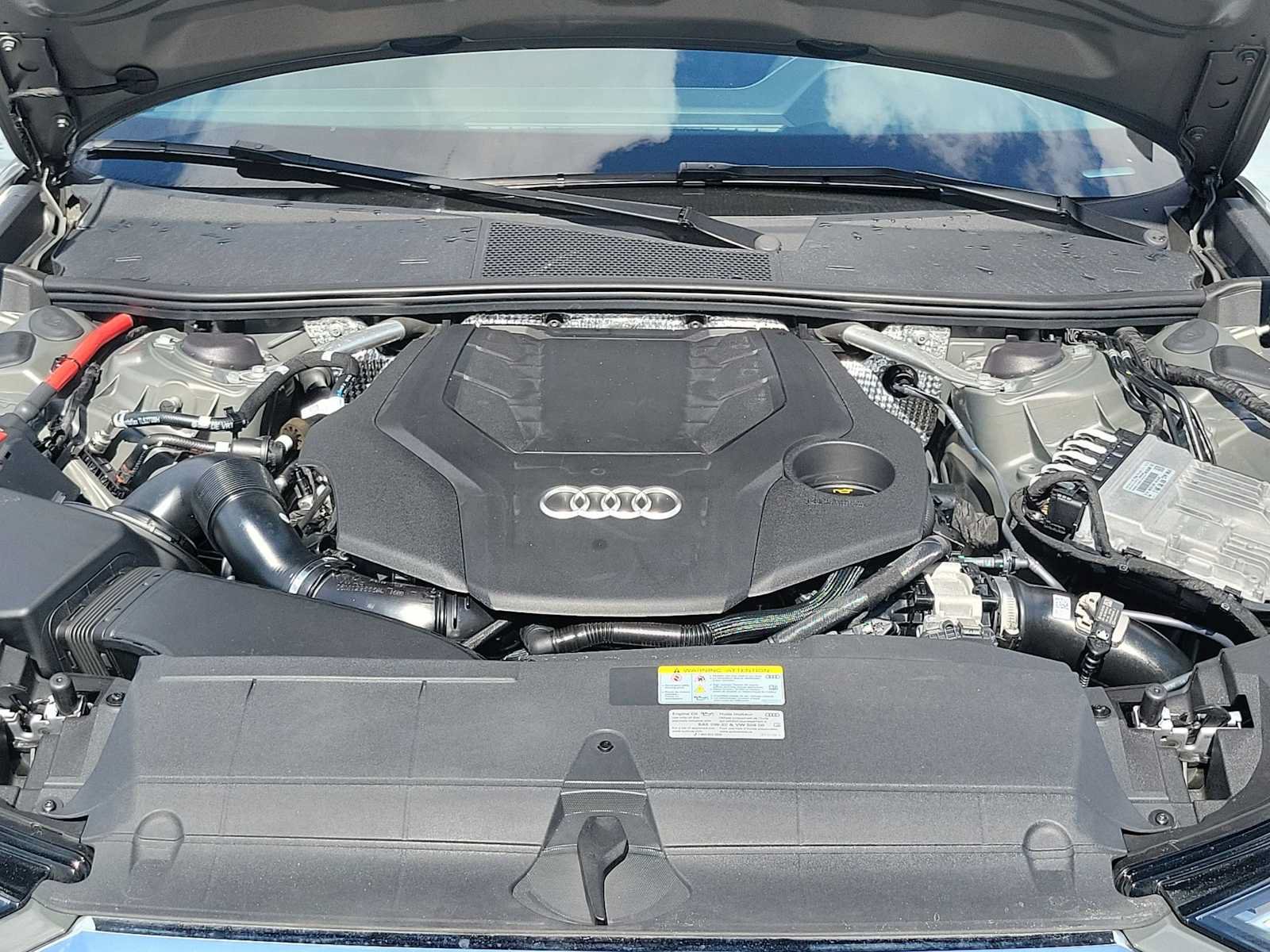 Certified 2023 Audi A6 Premium Plus AWD/4WD image 13