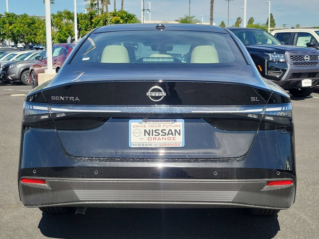 New 2026 Nissan Sentra SL w/ Floor Mat Package FWD image 20