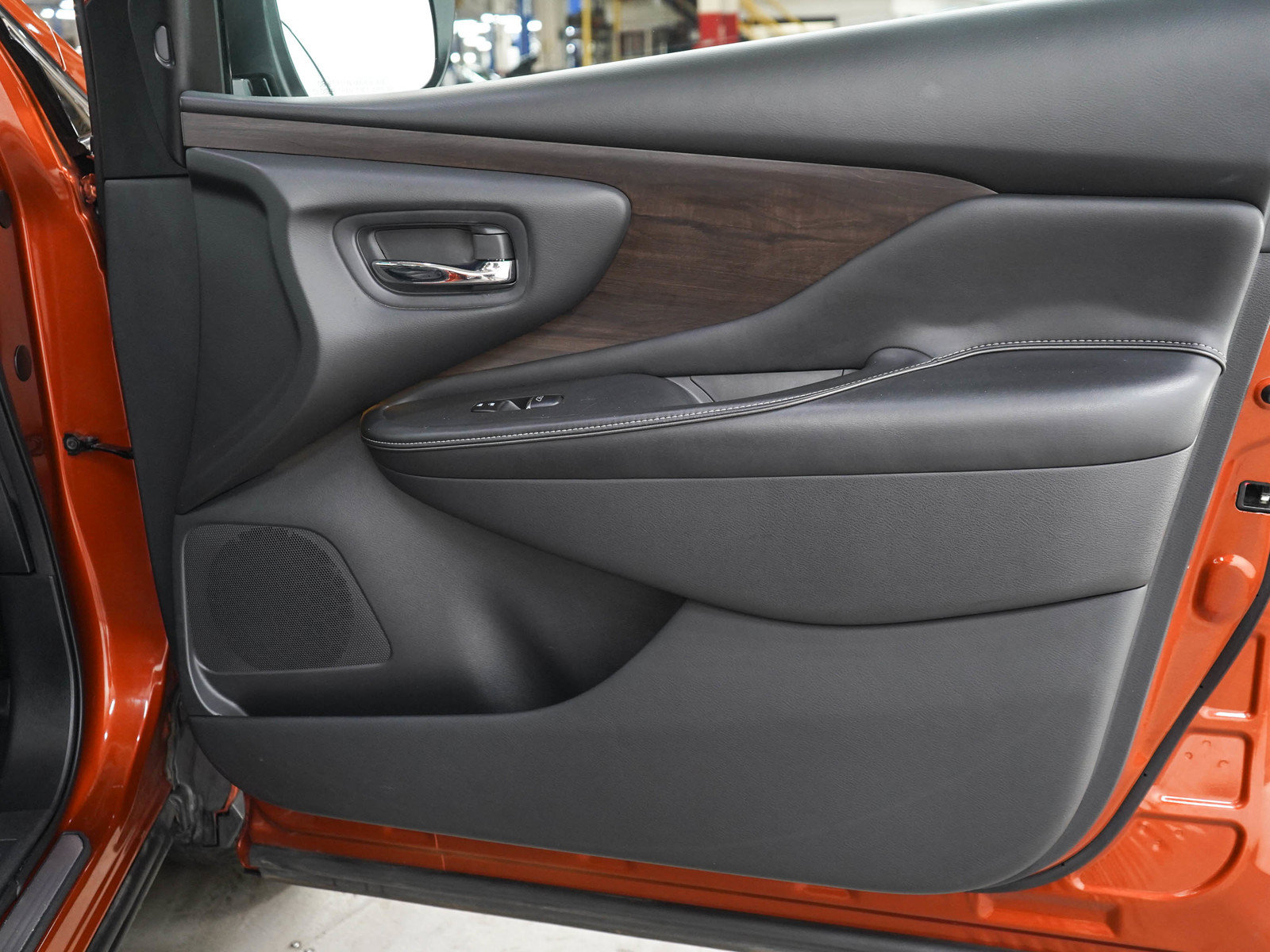 Used 2019 Nissan Murano Platinum w/ Cargo Package AWD/4WD image 9