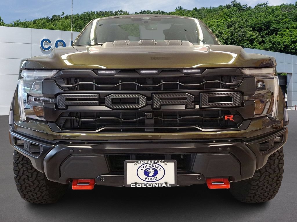 Certified 2026 Ford F150 Raptor w/ Equipment Group 803A Raptor R AWD/4WD image 2