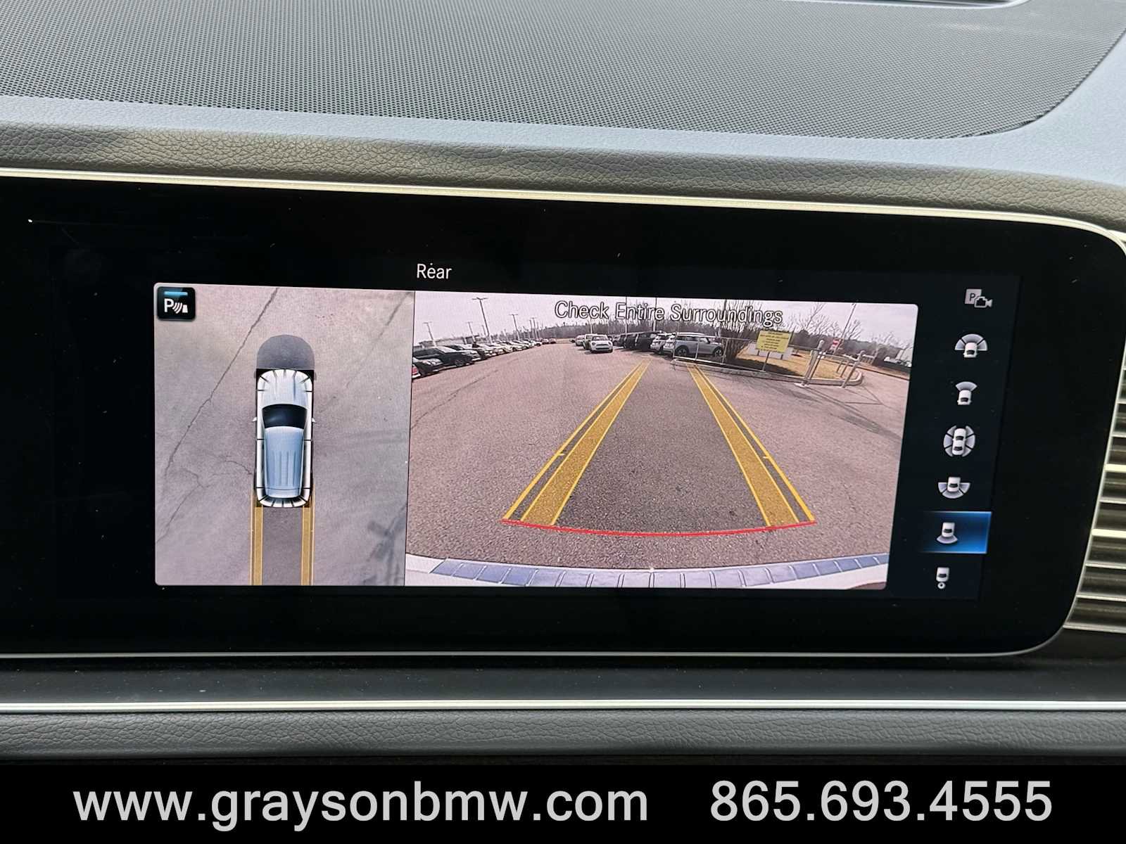 Used 2020 Mercedes-Benz GLE 350 image 26