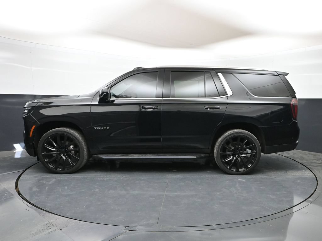 Used 2025 Chevrolet Tahoe LT AWD/4WD image 31