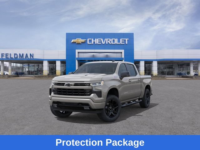 New 2026 Chevrolet Silverado 1500 RST w/ Z71 Off-Road Package AWD/4WD image 9