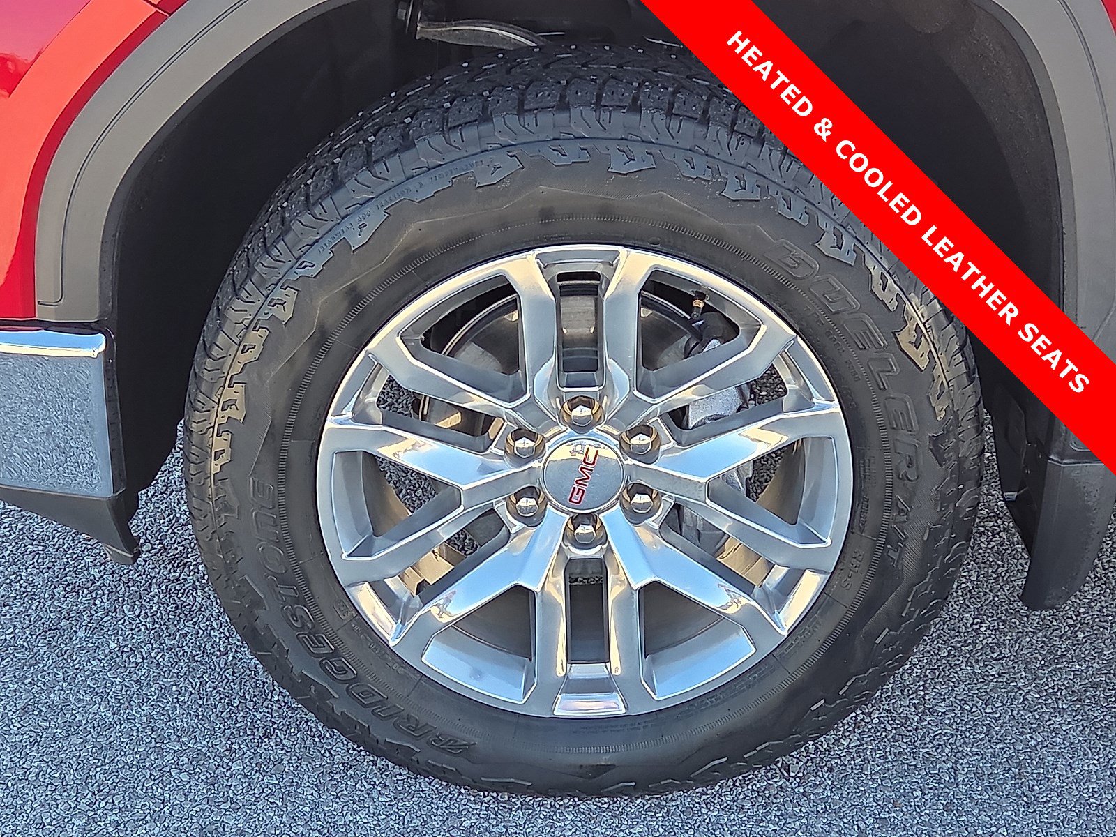 Used 2022 GMC Sierra 1500 SLT w/ SLT Premium Package image 7