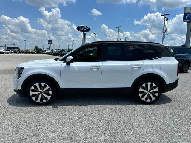Used 2020 Kia Telluride S w/ S 8 Passenger Seating Package FWD video 2