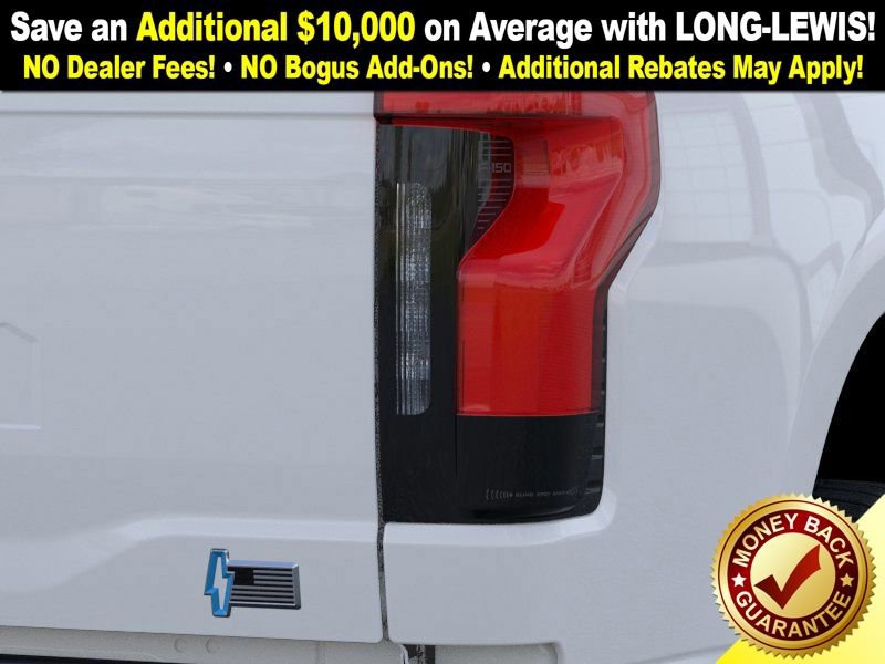 New 2025 Ford F150 Lightning Flash image 26