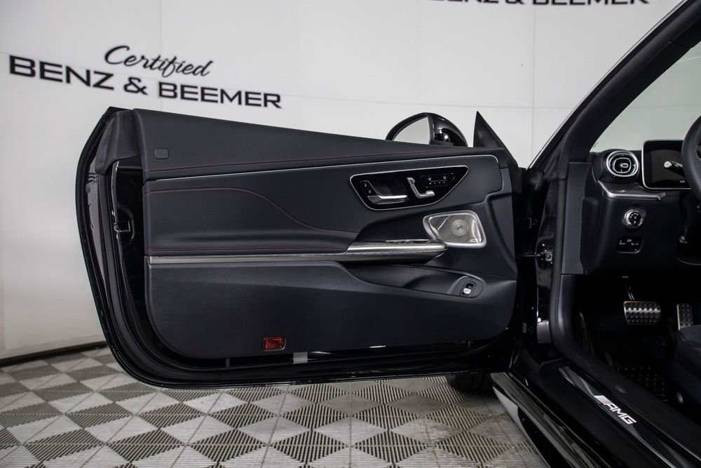 Used 2026 Mercedes-Benz CLE 53 AMG 4MATIC Cabriolet image 23