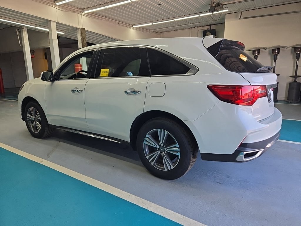 Used 2019 Acura MDX SH-AWD image 7