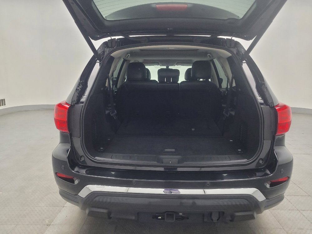 Used 2019 Nissan Pathfinder Platinum FWD image 29
