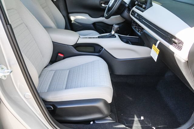 New 2024 Honda HR-V LX image 22