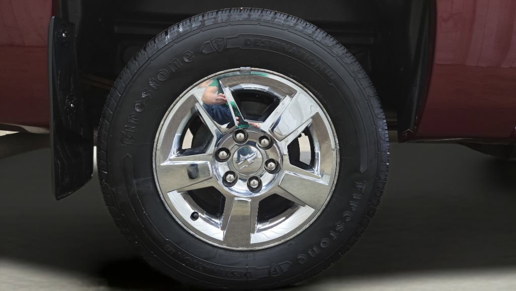 Used 2013 Chevrolet Silverado 1500 LTZ w/ LTZ Plus Package image 31