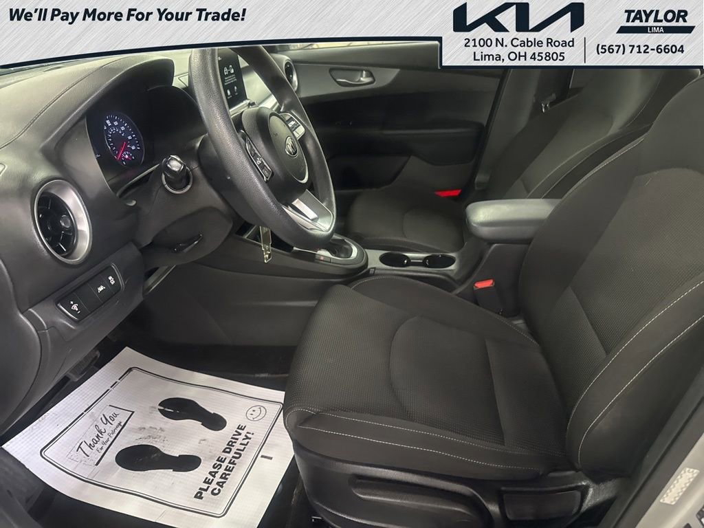 Used 2021 Kia Forte LXS image 9