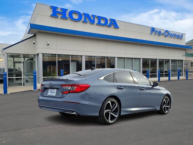 Used 2022 Honda Accord Sport image 6