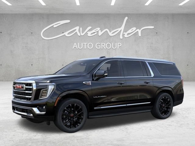 New 2026 GMC Yukon XL Elevation w/ Elevation Premium Package RWD image 2