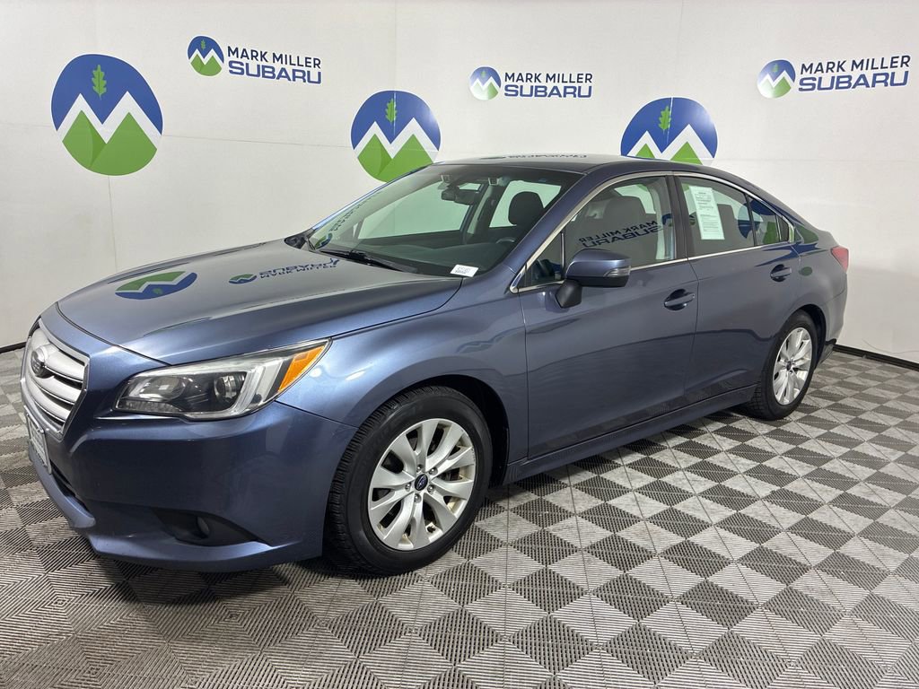 Used 2017 Subaru Legacy 2.5i Premium image 3