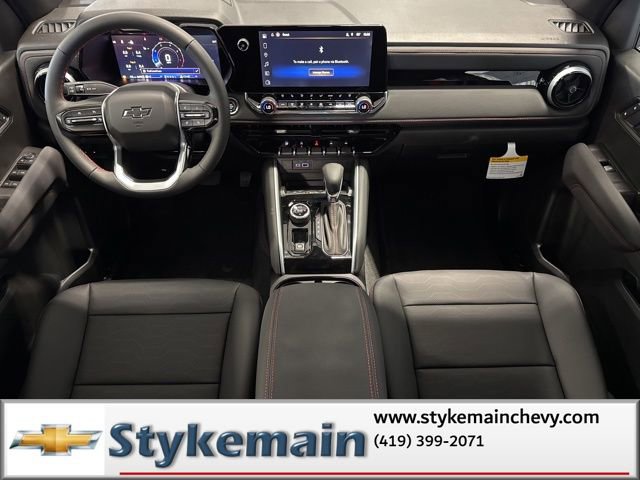 New 2026 Chevrolet Colorado Z71 w/ Z71 Convenience Package 2 AWD/4WD image 8