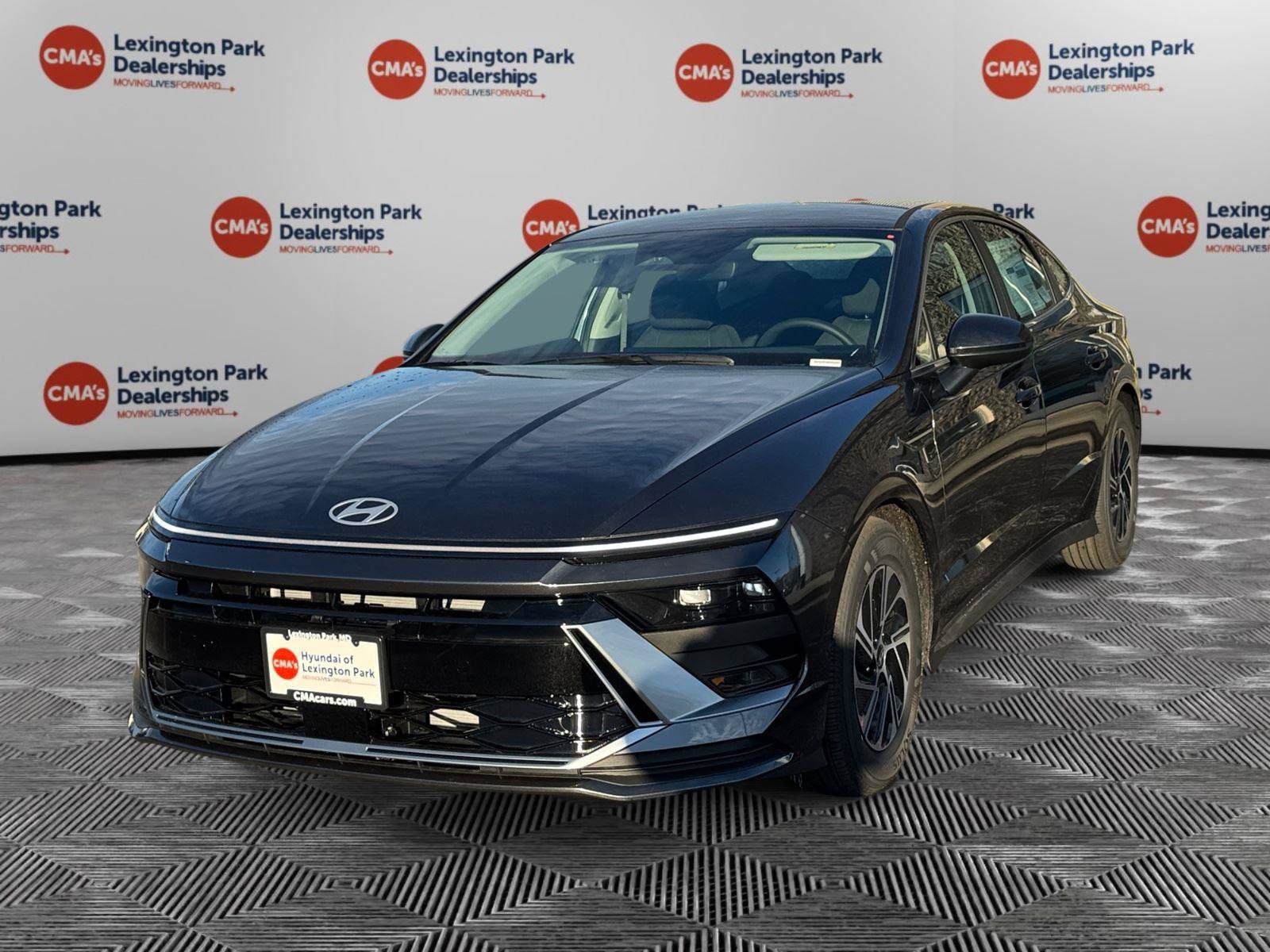 New 2026 Hyundai Sonata Blue image 3