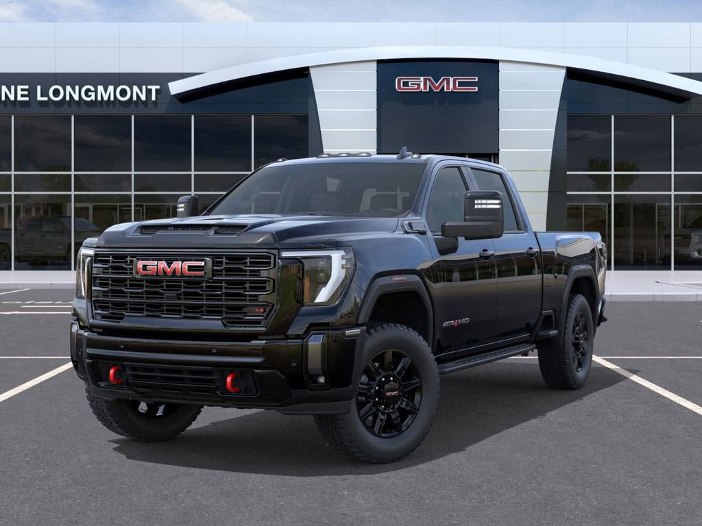 New 2026 GMC Sierra 2500 AT4 image 6