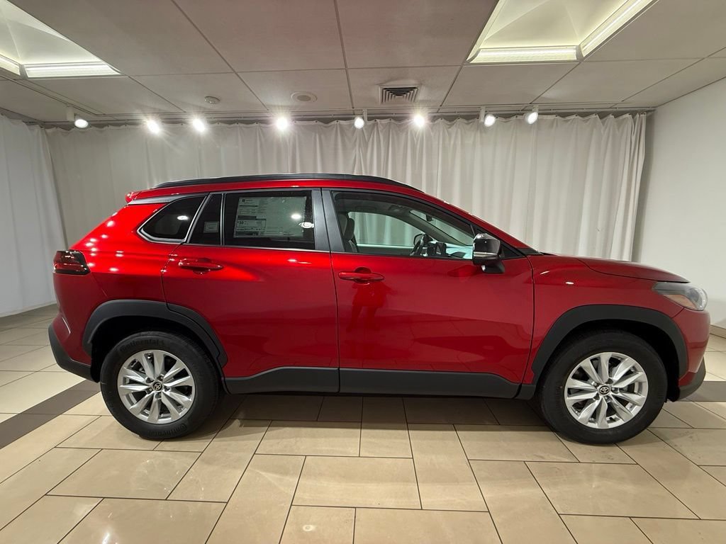 New 2026 Toyota Corolla Cross LE AWD/4WD image 6