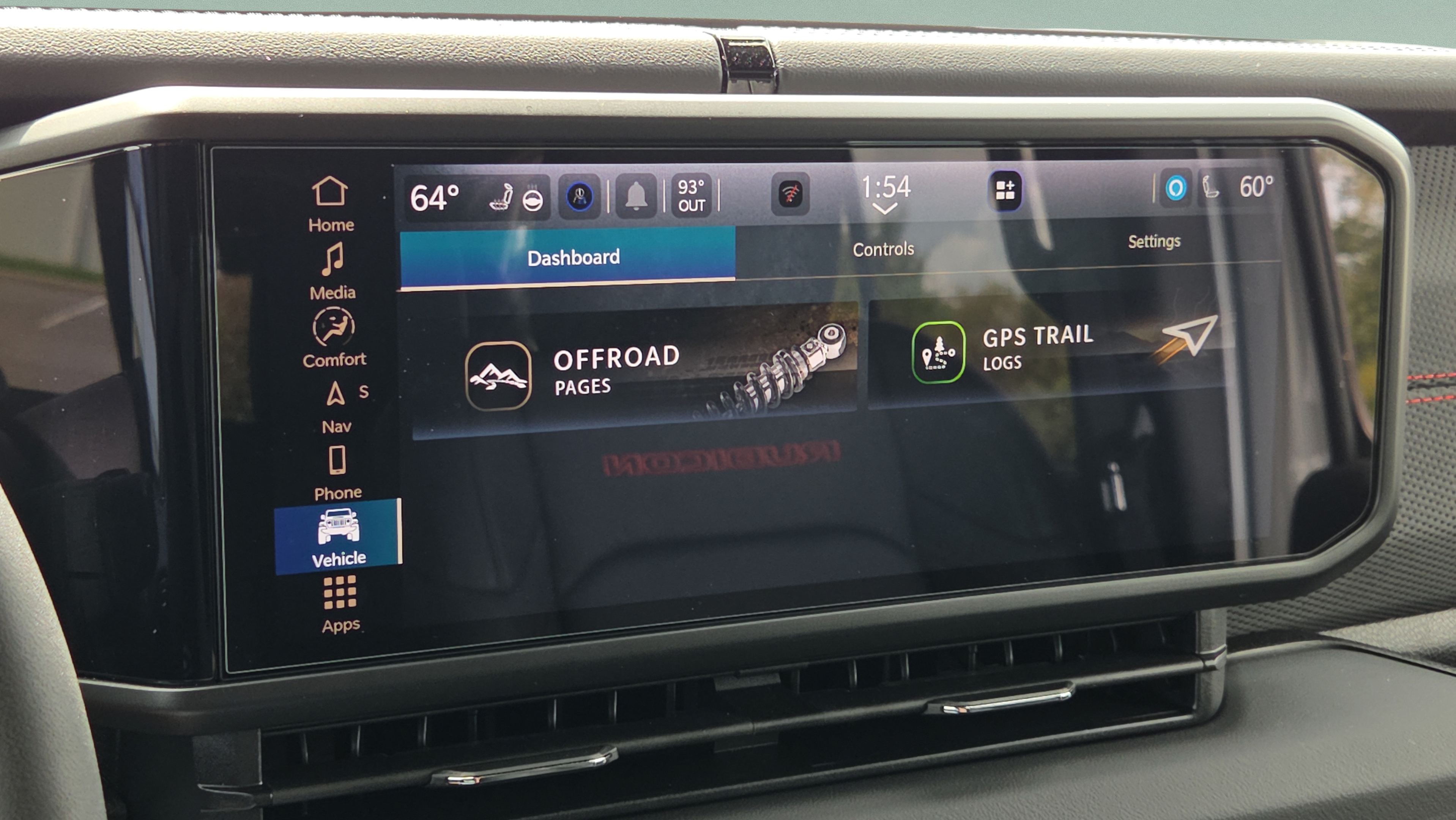 Used 2026 Jeep Wrangler Unlimited Rubicon AWD/4WD image 22