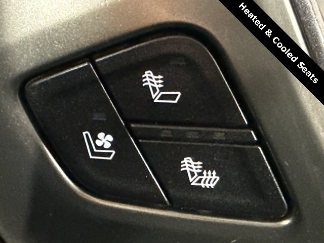 Used 2018 Chevrolet Silverado 2500 LTZ w/ Duramax Plus Package image 23