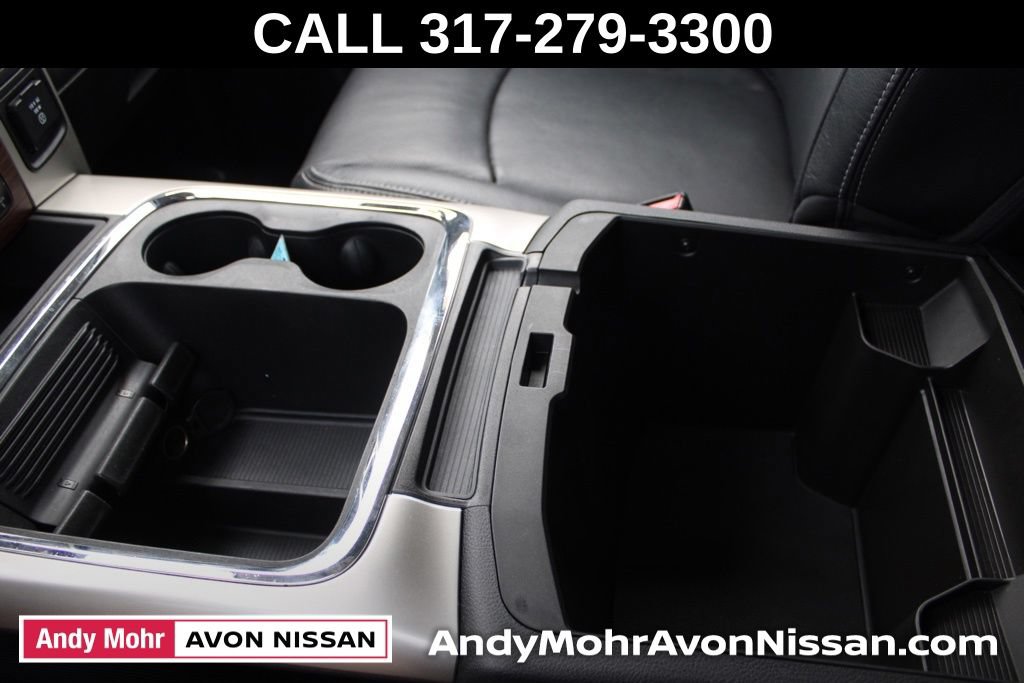 Used 2016 RAM 2500 Laramie AWD/4WD image 40
