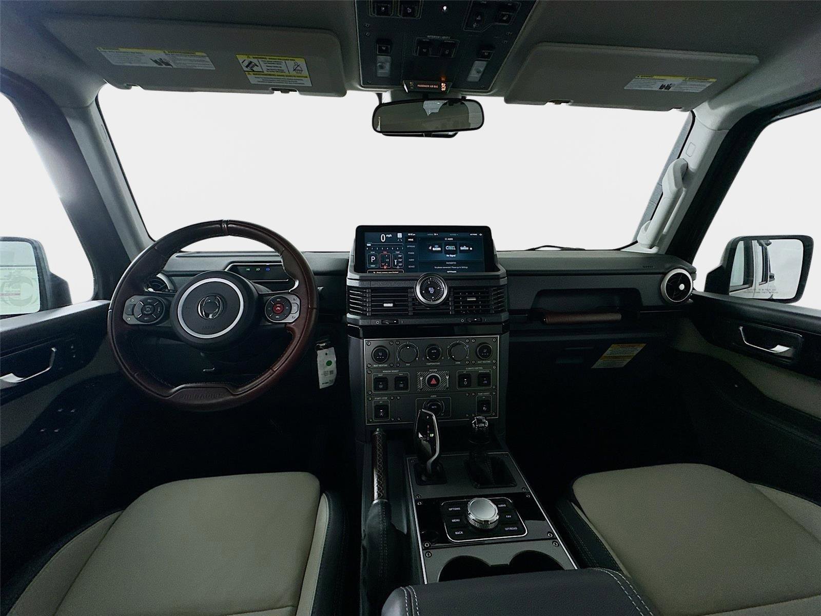 New 2025 INEOS Grenadier Trialmaster Edition image 15