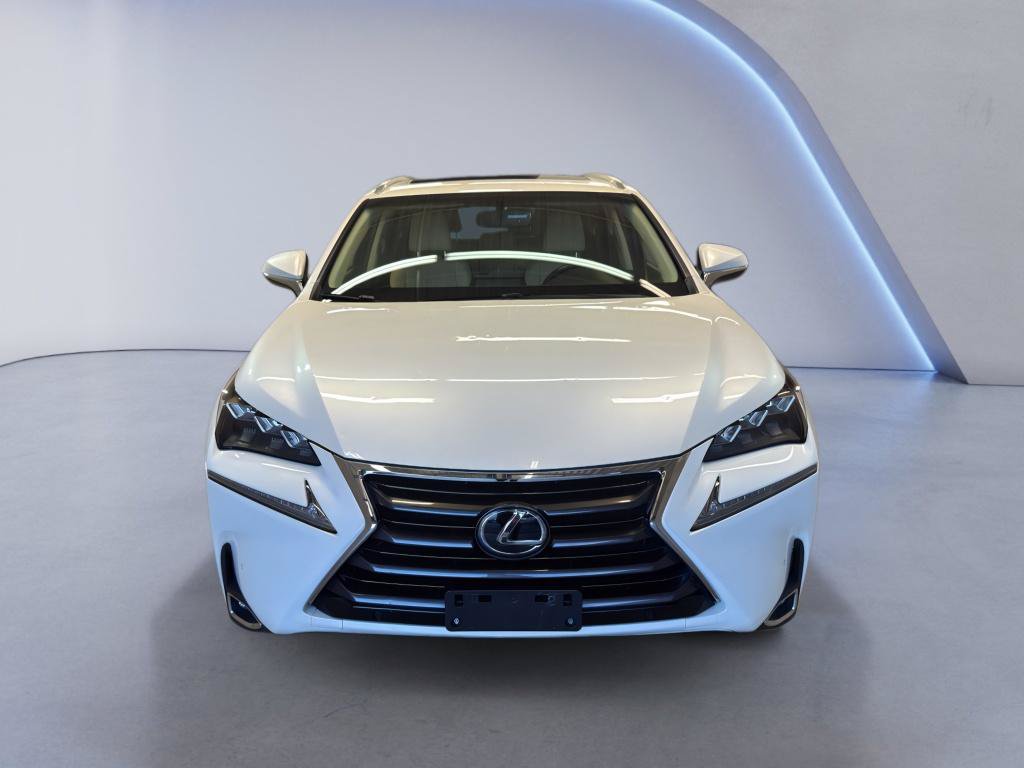 Used 2017 Lexus NX 200t AWD w/ Luxury Package image 2