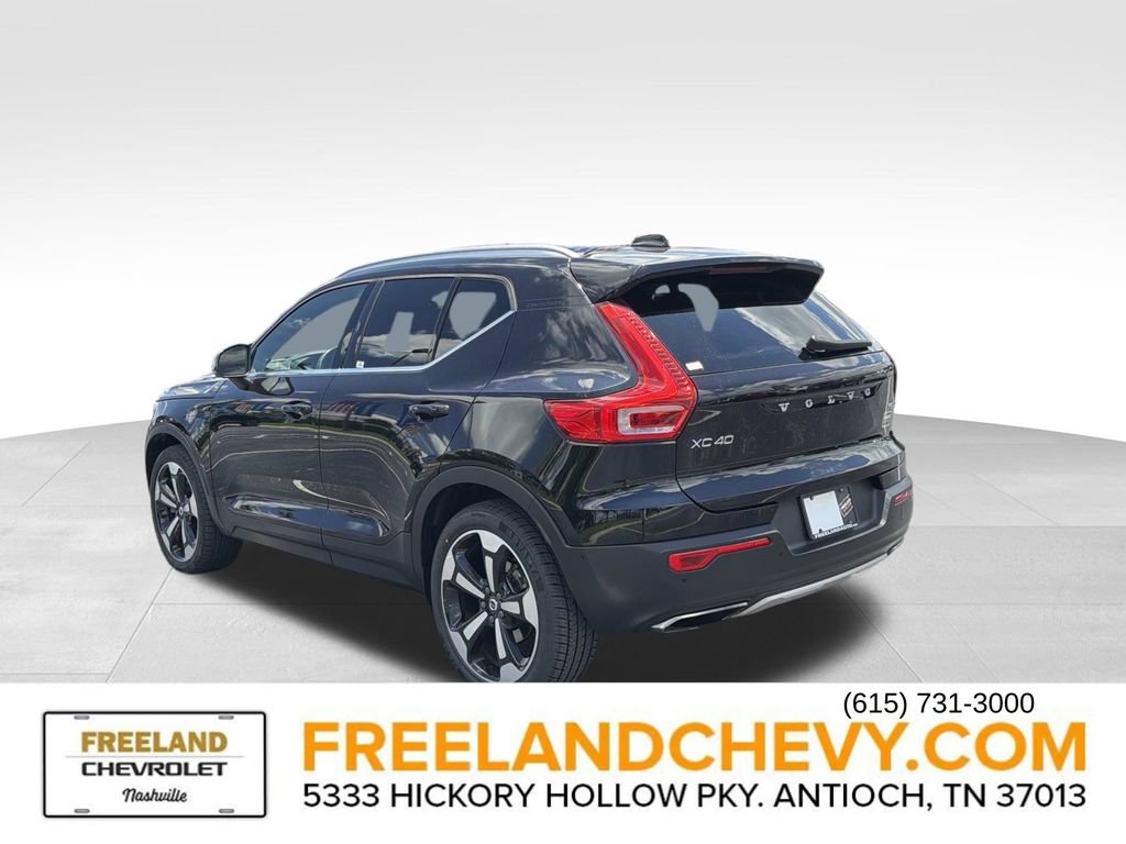 Used 2019 Volvo XC40 T5 Inscription AWD/4WD image 5
