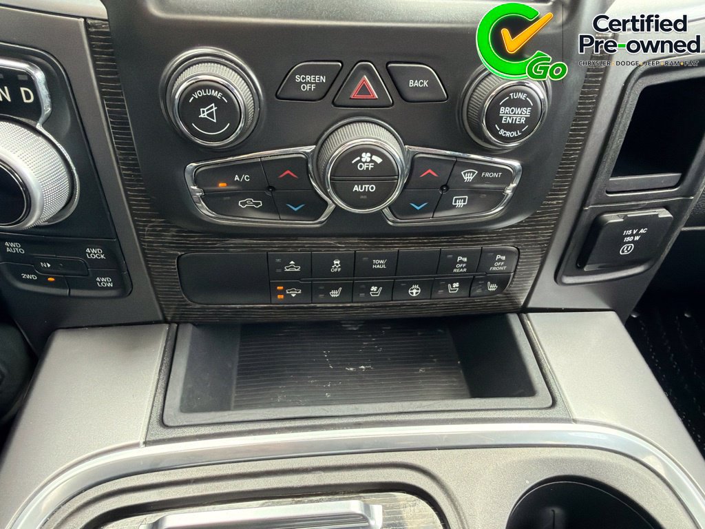 Certified 2018 RAM 1500 Limited AWD/4WD image 83
