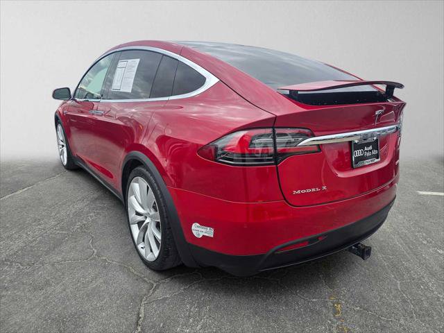 Used 2016 Tesla Model X P90D AWD/4WD image 5