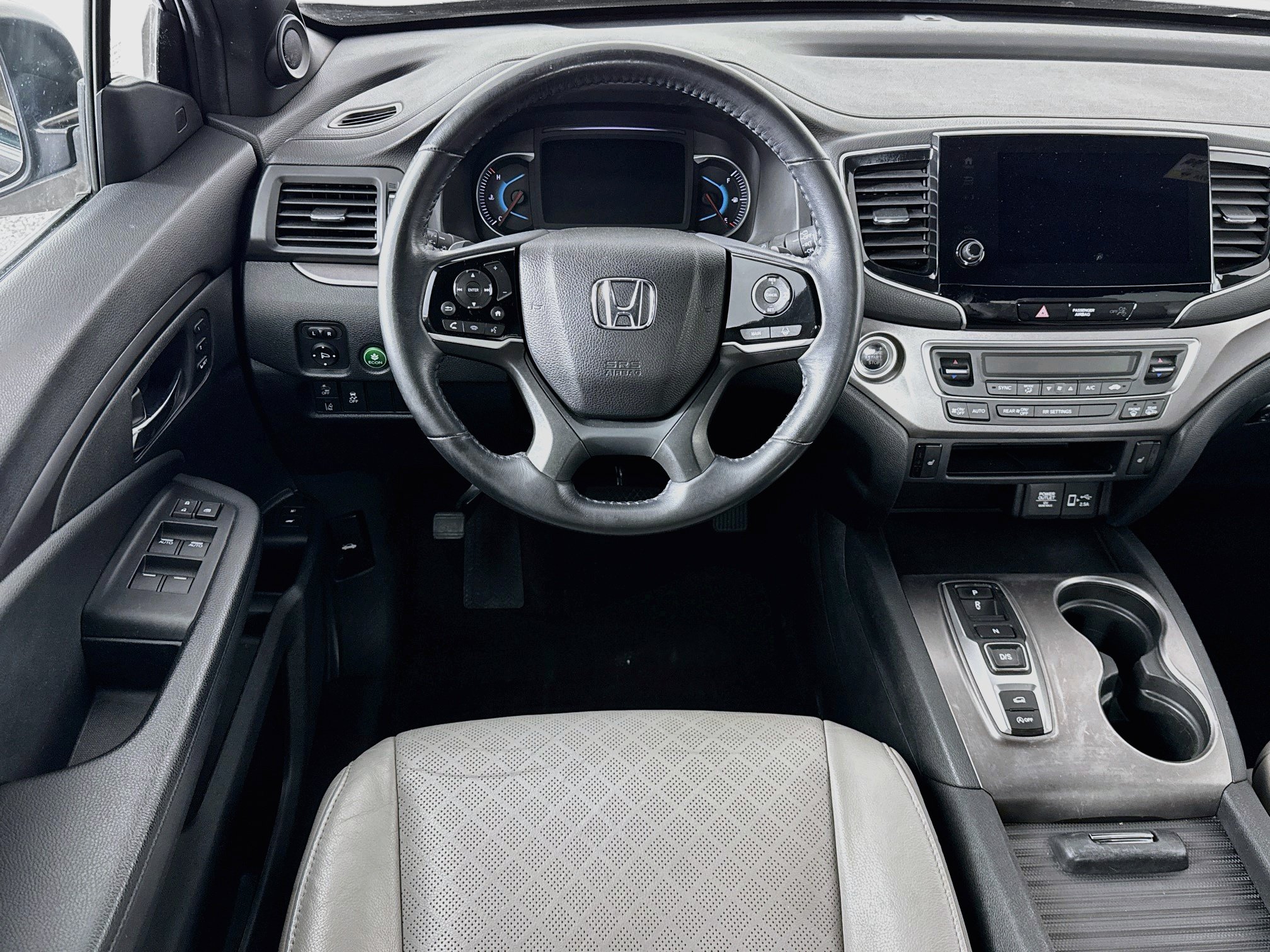 Certified 2021 Honda Passport EX-L image 22